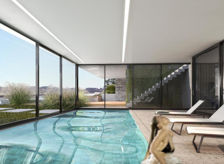 Departamento · 110m² · 3 Ambientes · 1 Cochera