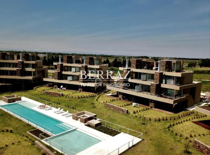 Departamento · 94m² · 3 Ambientes · 1 Cochera