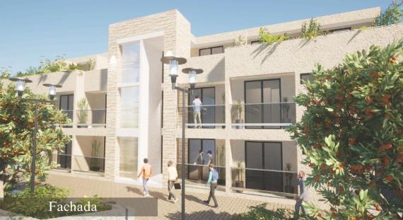 Departamento · 53m² · 2 Ambientes · 1 Cochera
