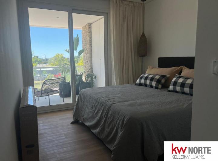 Departamento · 80m² · 3 Ambientes · 1 Cochera