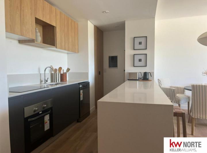 Departamento · 51m² · 2 Ambientes · 1 Cochera