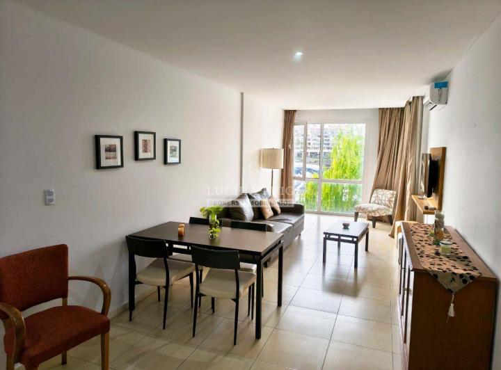 Departamento · 55m² · 2 Ambientes · 1 Cochera