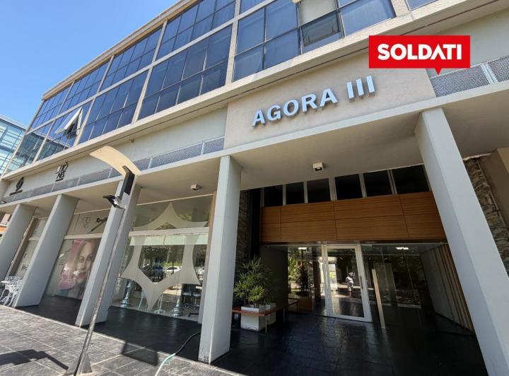 Departamento · 80m² · 3 Ambientes · 2 Cocheras