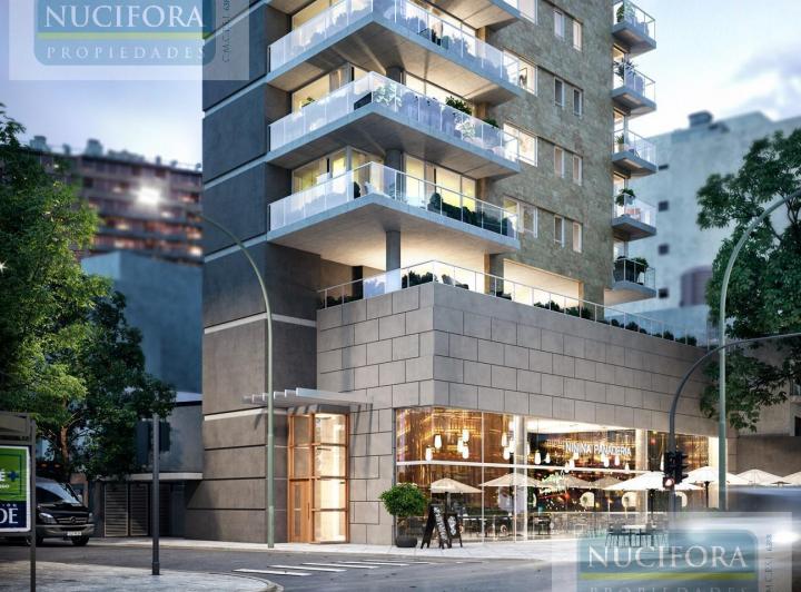 Departamento · 113m² · 3 Ambientes · 1 Cochera