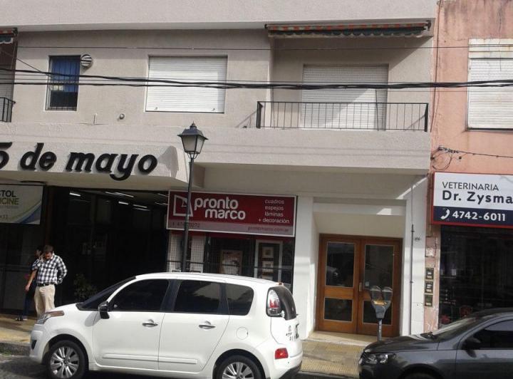 Departamento · 70m² · 3 Ambientes