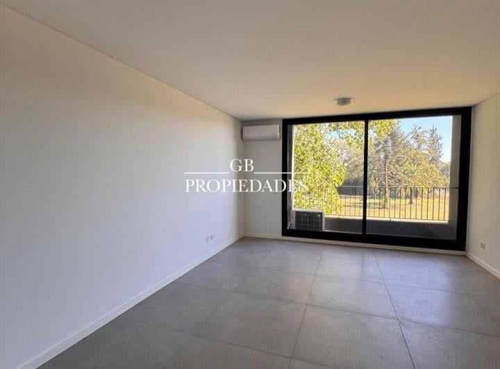 Departamento · 30m² · 1 Ambiente · 1 Cochera