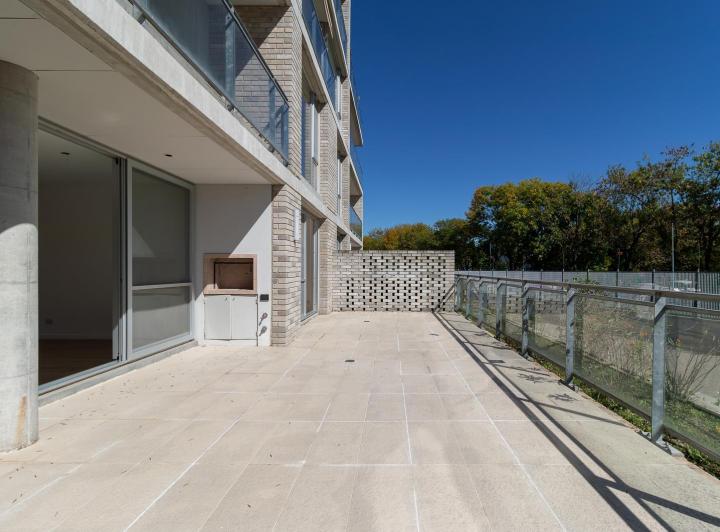 Departamento · 102m² · 4 Ambientes · 2 Cocheras
