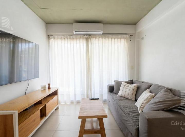 Departamento · 54m² · 2 Ambientes · 1 Cochera