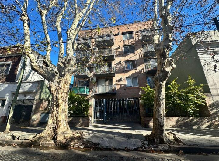 Departamento · 42m² · 2 Ambientes