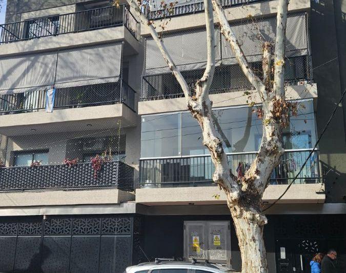 Departamento · 55m² · 3 Ambientes · 1 Cochera
