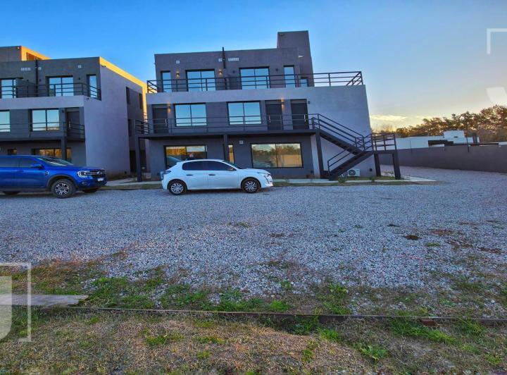 Departamento · 28m² · 1 Ambiente · 1 Cochera