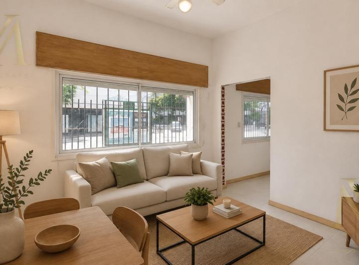 Departamento · 30m² · 2 Ambientes