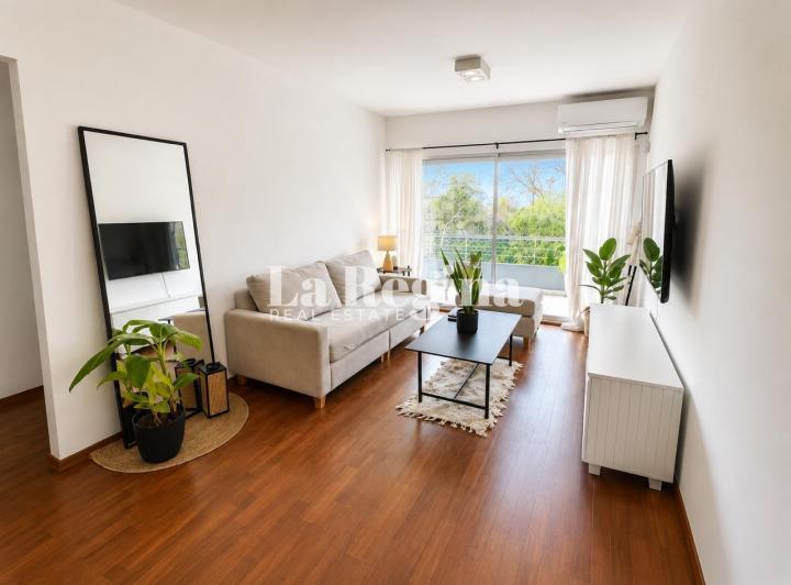 Departamento · 51m² · 2 Ambientes · 1 Cochera