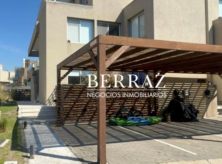 Departamento · 87m² · 3 Ambientes · 1 Cochera