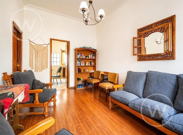 Departamento · 58m² · 3 Ambientes