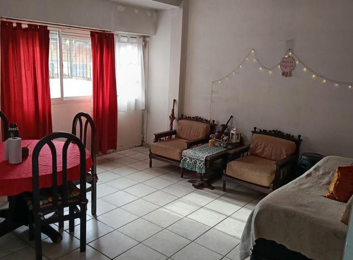 Departamento · 44m² · 2 Ambientes