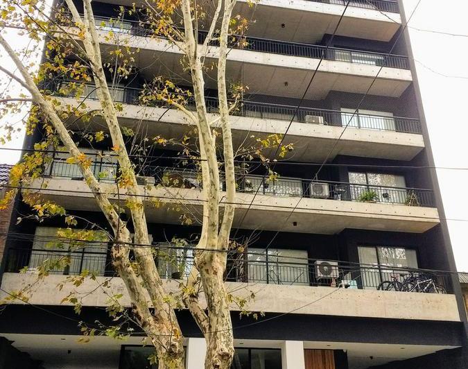 Departamento · 60m² · 3 Ambientes · 1 Cochera