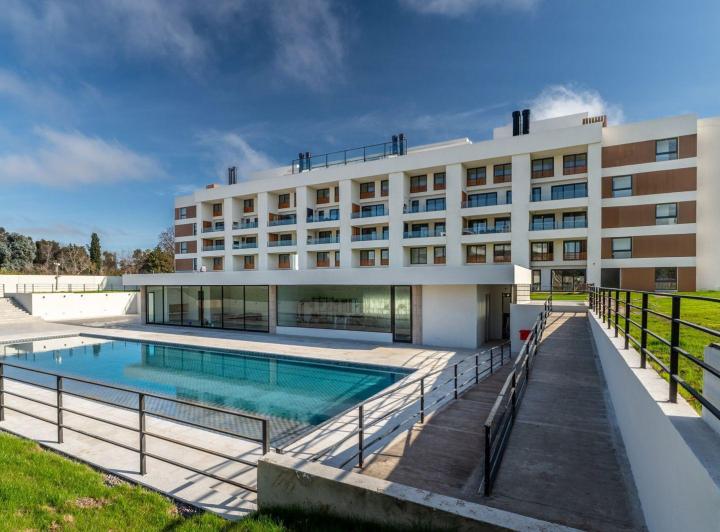 Departamento · 96m² · 3 Ambientes · 1 Cochera
