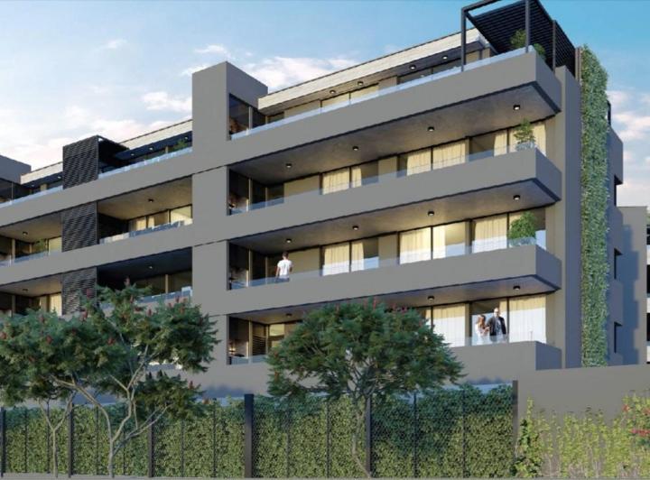 Departamento · 45m² · 2 Ambientes · 1 Cochera