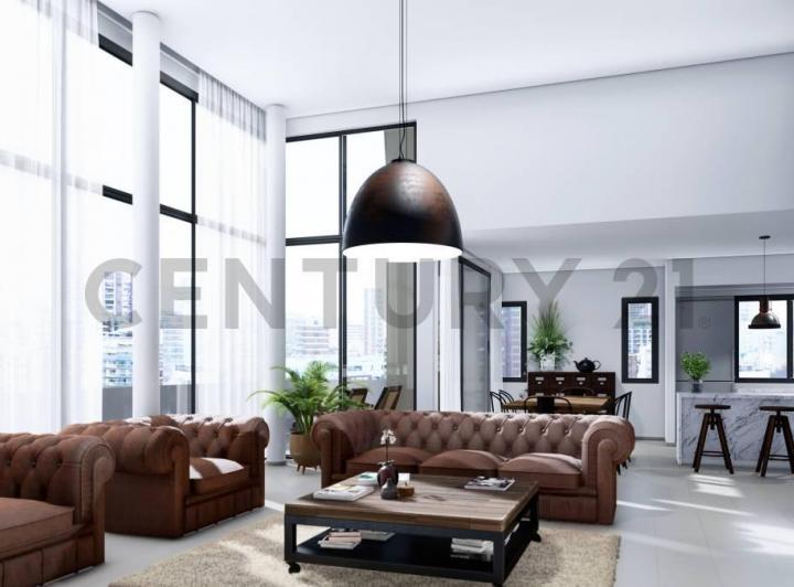 Departamento · 110m² · 3 Ambientes