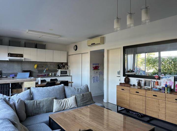 Departamento · 75m² · 3 Ambientes · 1 Cochera