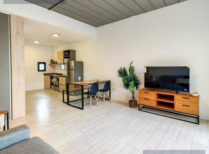 Departamento · 36m² · 1 Ambiente · 1 Cochera
