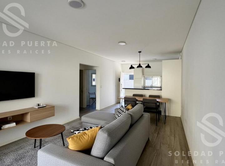 Departamento · 59m² · 3 Ambientes · 1 Cochera