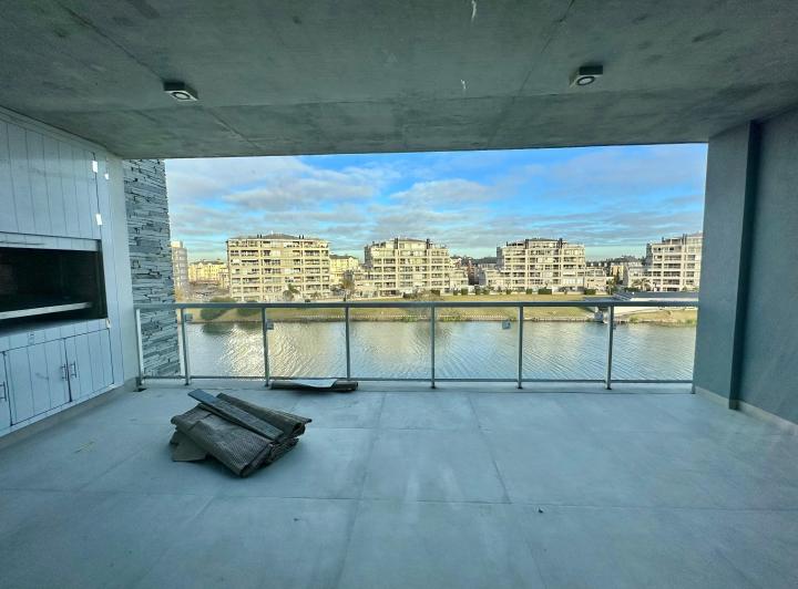 Departamento · 113m² · 3 Ambientes · 1 Cochera