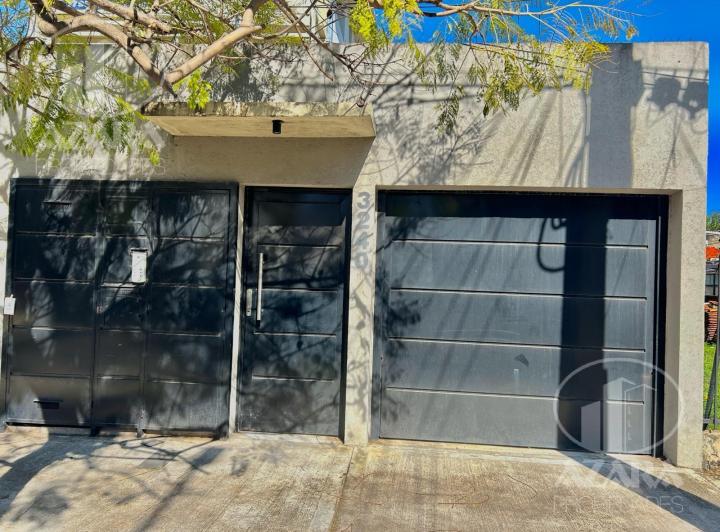 Departamento · 60m² · 2 Ambientes · 1 Cochera