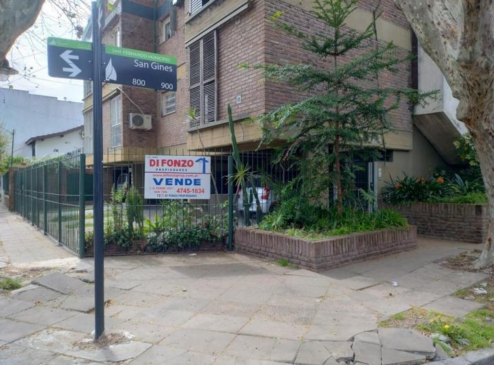 Departamento · 55m² · 3 Ambientes · 1 Cochera