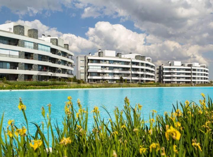 Departamento · 53m² · 2 Ambientes · 1 Cochera