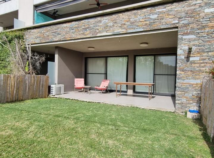 Departamento · 60m² · 2 Ambientes · 1 Cochera