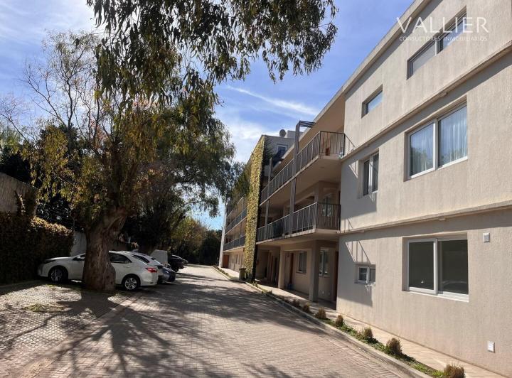 Departamento · 88m² · 3 Ambientes · 1 Cochera