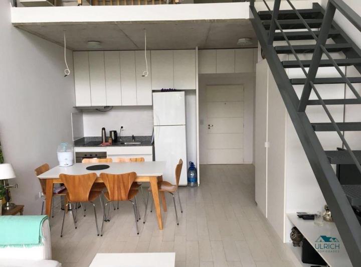 Departamento · 72m² · 2 Ambientes · 1 Cochera