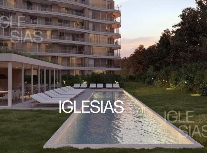 Departamento · 38m² · 1 Ambiente · 1 Cochera