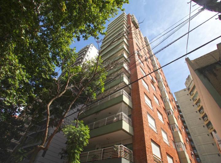 Departamento · 134m² · 4 Ambientes · 1 Cochera