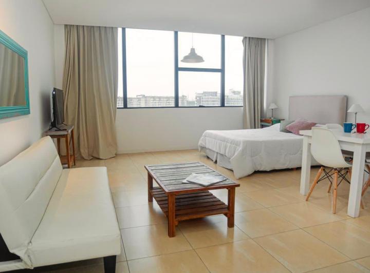 Departamento · 45m² · 1 Ambiente · 1 Cochera