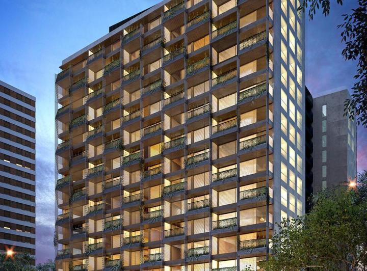 Departamento · 94m² · 4 Ambientes · 1 Cochera