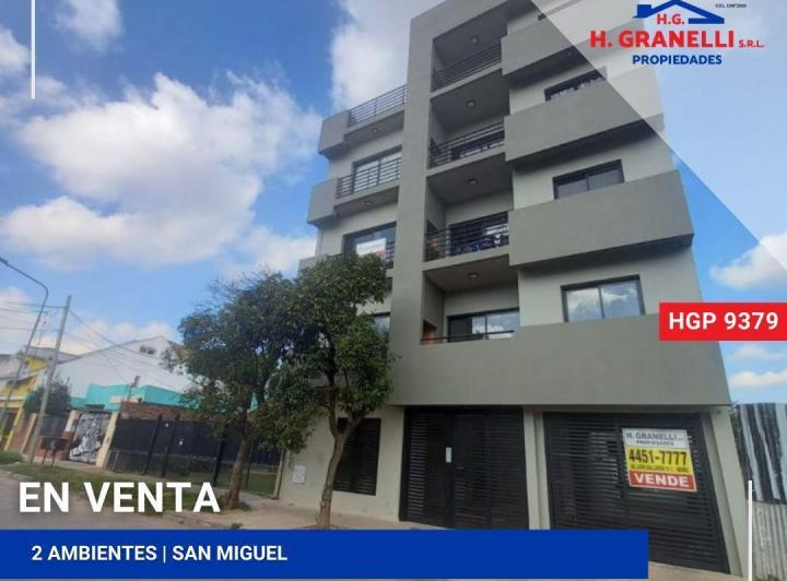 Departamento · 45m² · 2 Ambientes