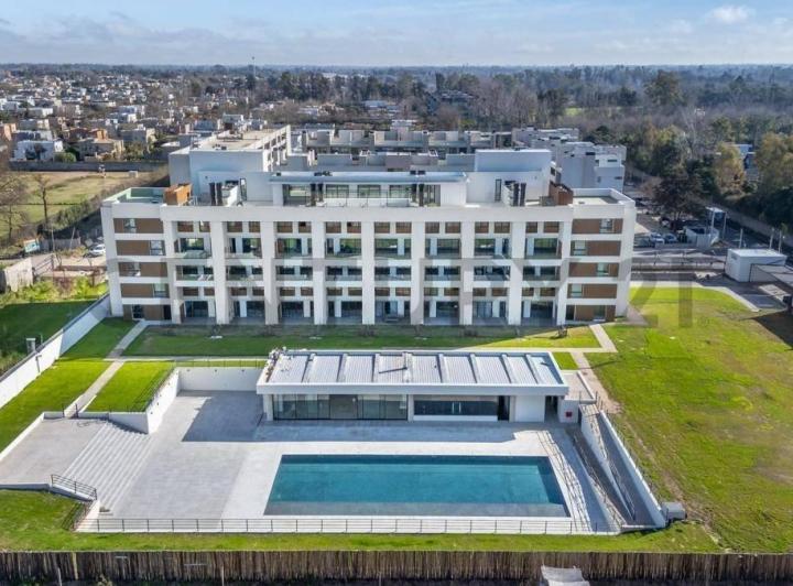 Departamento · 52m² · 2 Ambientes · 1 Cochera