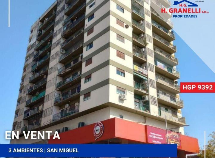 Departamento · 68m² · 3 Ambientes