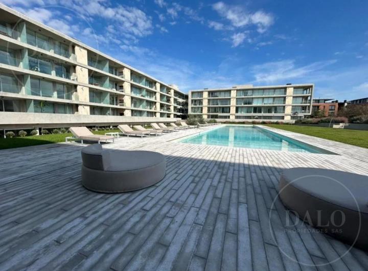 Departamento · 95m² · 3 Ambientes · 1 Cochera