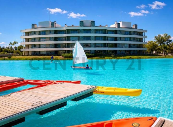 Departamento · 76m² · 4 Ambientes · 1 Cochera