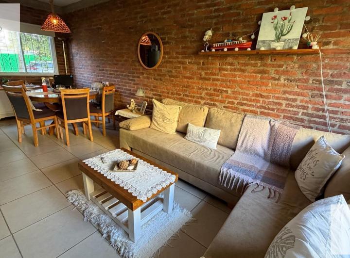 Departamento · 40m² · 2 Ambientes · 1 Cochera