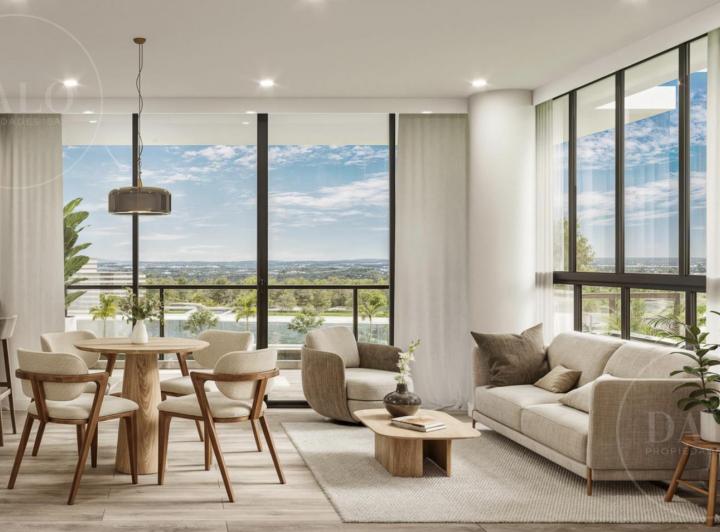 Departamento · 84m² · 3 Ambientes · 1 Cochera