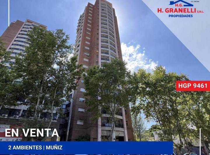 Departamento · 40m² · 2 Ambientes
