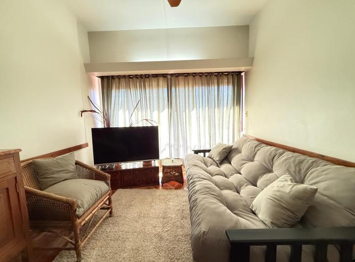 Departamento · 50m² · 3 Ambientes · 1 Cochera
