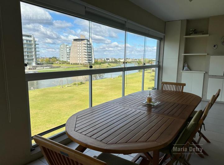 Departamento · 63m² · 3 Ambientes · 1 Cochera