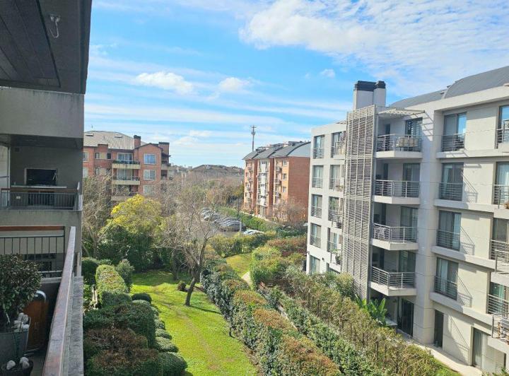 Departamento · 102m² · 3 Ambientes · 1 Cochera