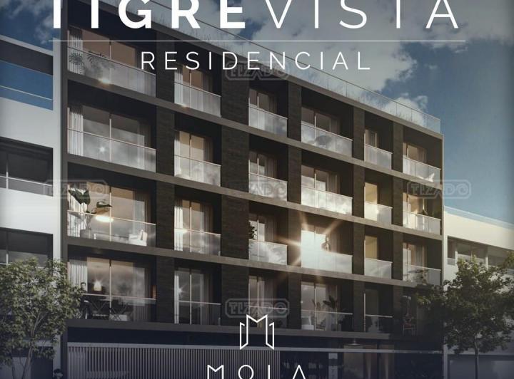 Departamento · 80m² · 3 Ambientes · 1 Cochera